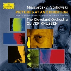 Pictures at an exhibiton ed. Stokowski