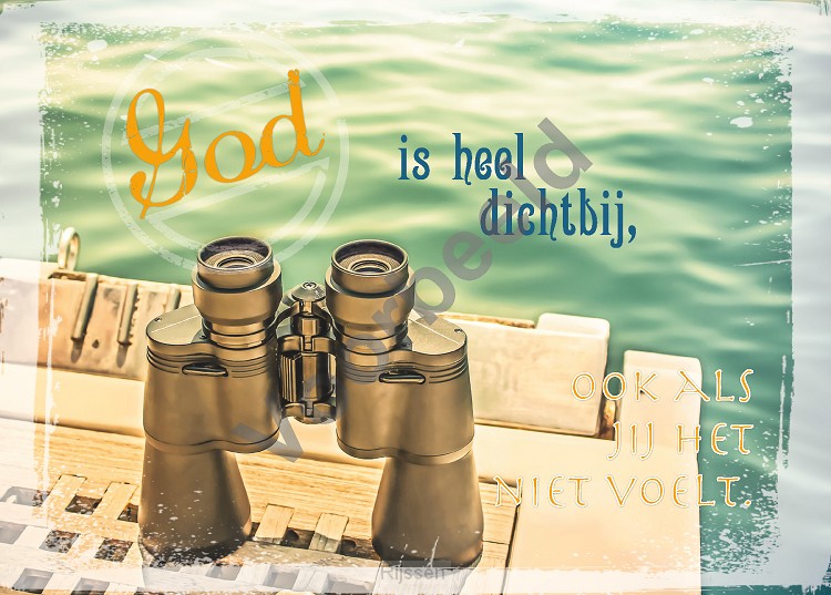 WK Good Seed Cards 8049 | verrekijker