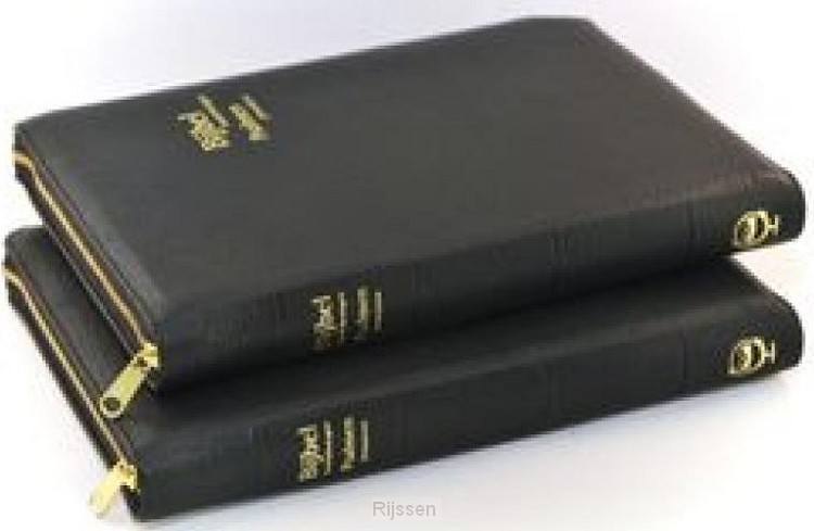 Bijbel Kanttekeningen KTB49 ps ind rits