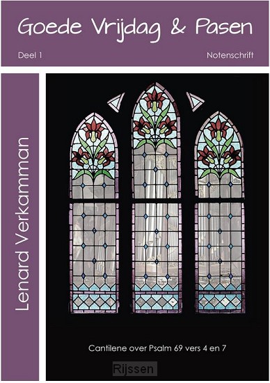 Goede Vrijdag & Pasen 1 Notenschrift