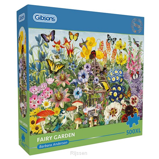 Fairy Garden (500XL)