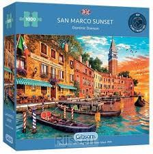 San Marco Sunset (1000)
