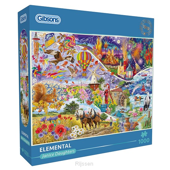 Elemental 1000 st