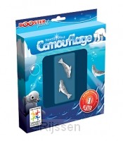 Boosterpack camouflage noordpool