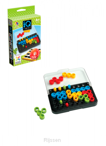 IQ Twist puzzelspel