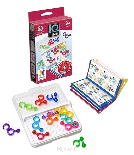 Spel iq link 8-99 120 opdrachten