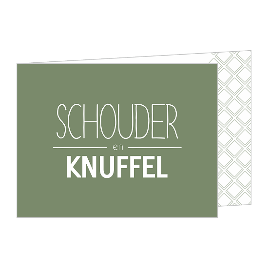 WK Schouder en Knuffel