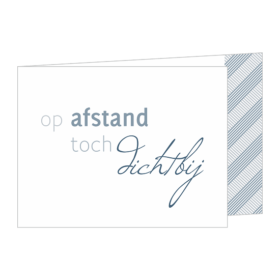 WK Op afstand toch dichtbij