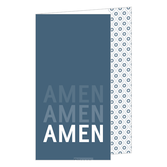 WK Amen