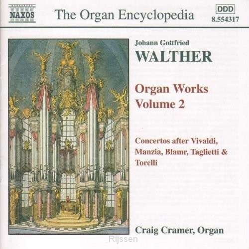 Organ Works Vol.2