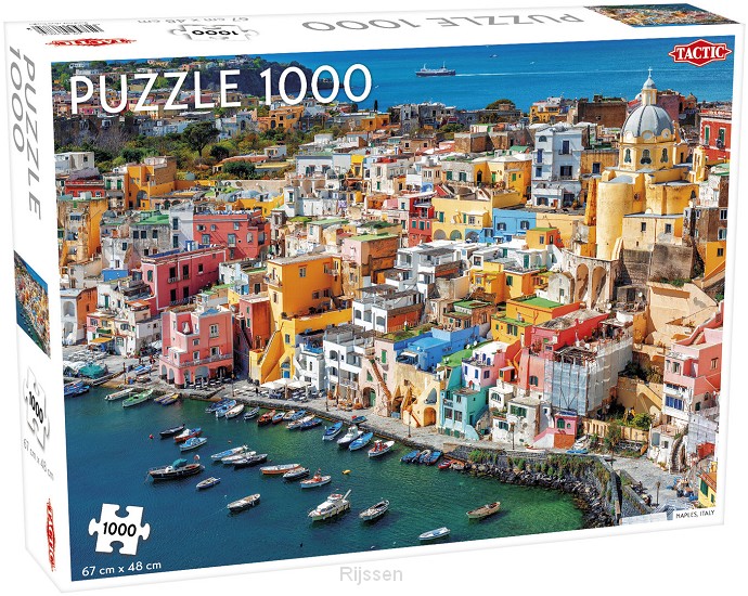 Naples, Italy - 1000 st