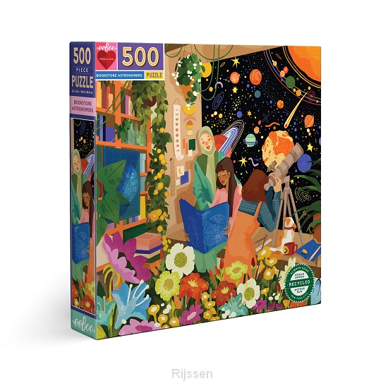 Bookstore Astronomers (500 st)