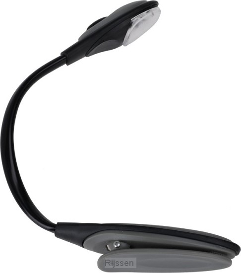 Clamp Led Light - Book readings  Light