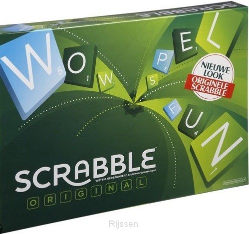Scrabble Original