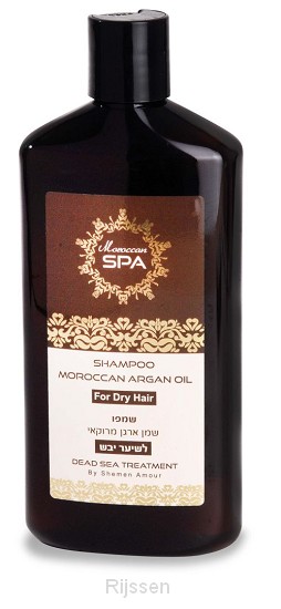 Shemen Amour Shampoo met arganolie