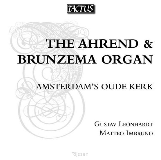 The Ahrend & Brunzema Organ