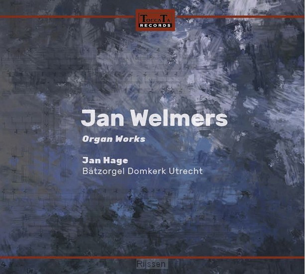 Jan Welmers - Organ Works 3CD