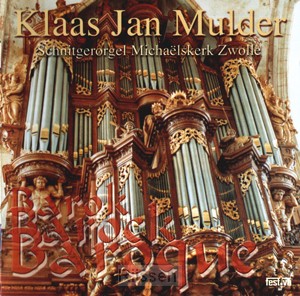 Schnitgerorgel Michaëlskerk Zwolle