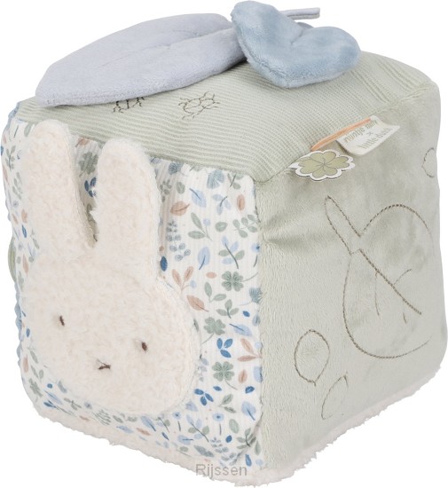 Nijntje Lucky Leaves activiteitenkubus