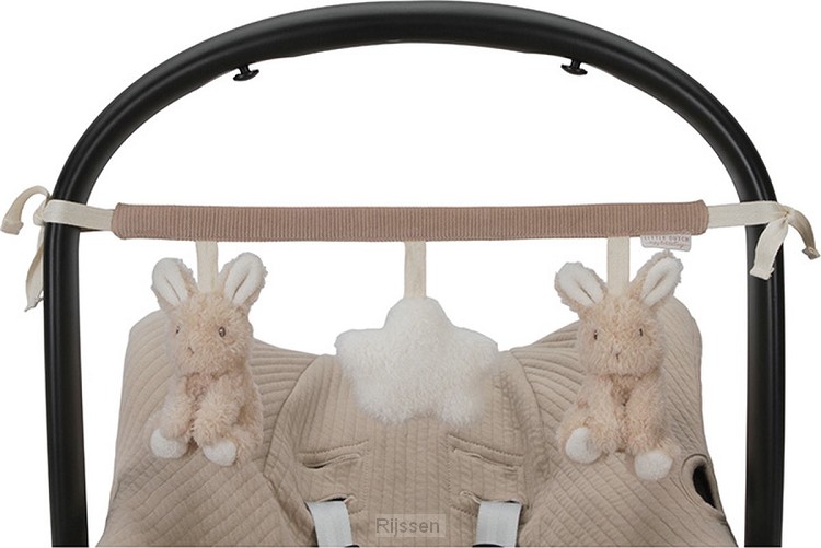 Baby Bunny Autostoelspeeltje