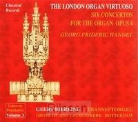 The London Organ Virtuoso volume 3