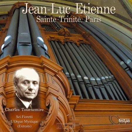 Sainte-Trinité, Paris - Ch. Tournemire