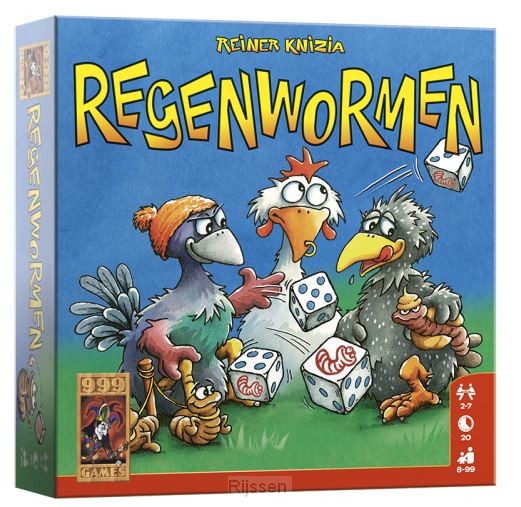 Regenwormen