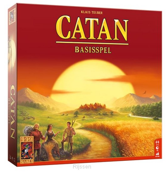 Catan basiseditie