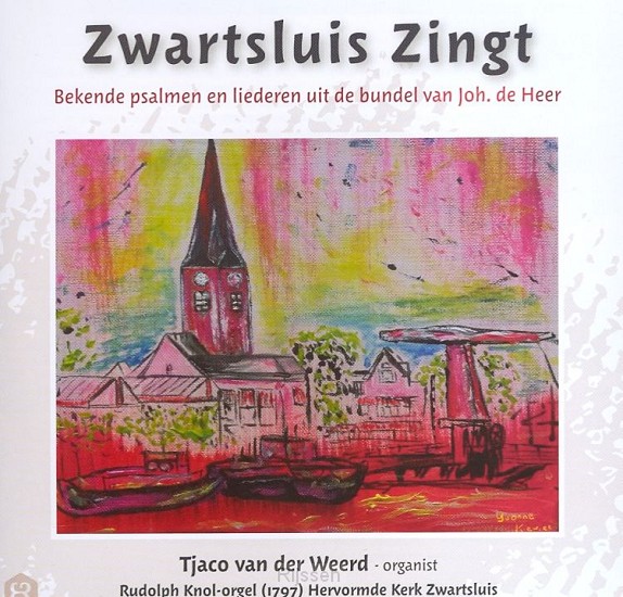 Zwartsluis Zingt (psalmen + J de Heer)