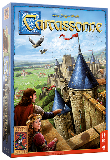 Carcassonne  7+