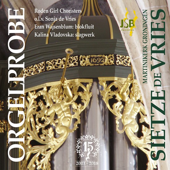 Orgelprobe 2CD