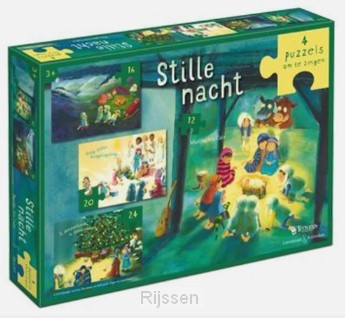 Stille Nacht - Marijke ten Cate