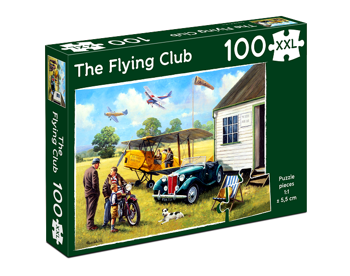 The Flying Club 100 st XXL