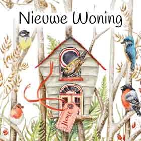 WK Klein - Nieuwe woning