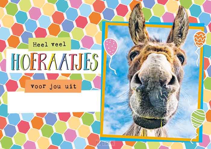 WK Heel veel hoeraatjes uir Rijssen