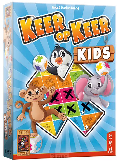 Keer op keer KIDS