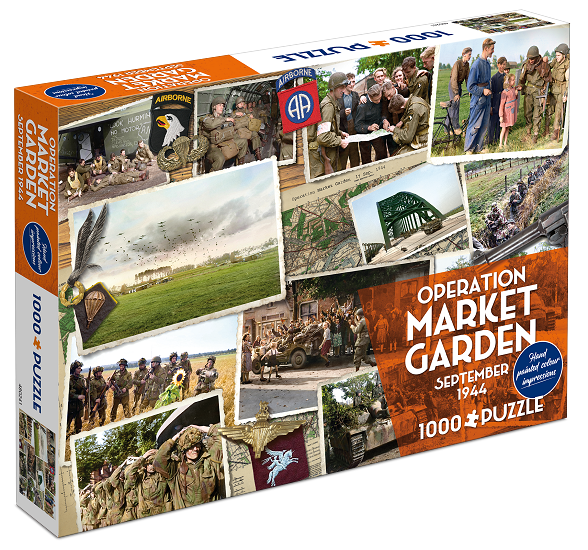 Operation Market Garden 1000 st