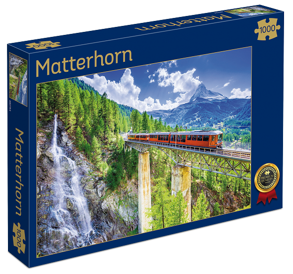 Matterhorn 1000 st