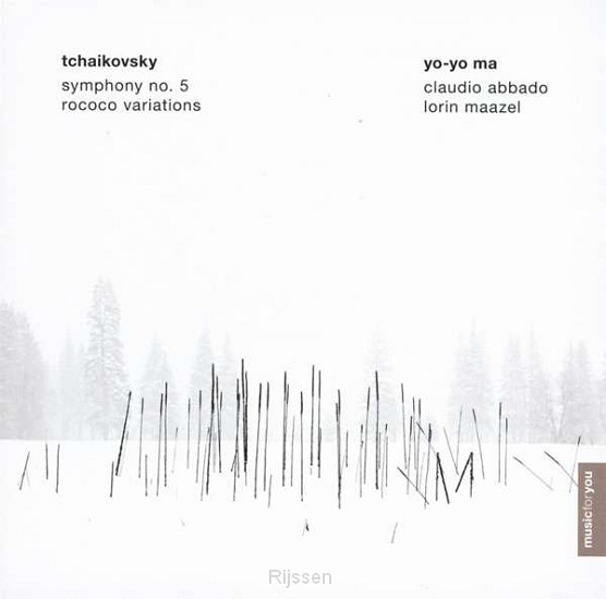 Symphony no. 5 / Roccoco variations
