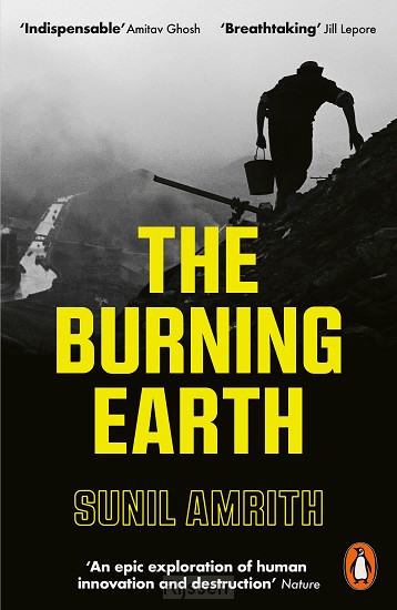 The Burning Earth