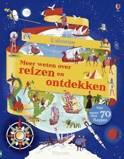 Reizen en ontdekken