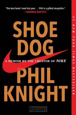 Shoe Dog