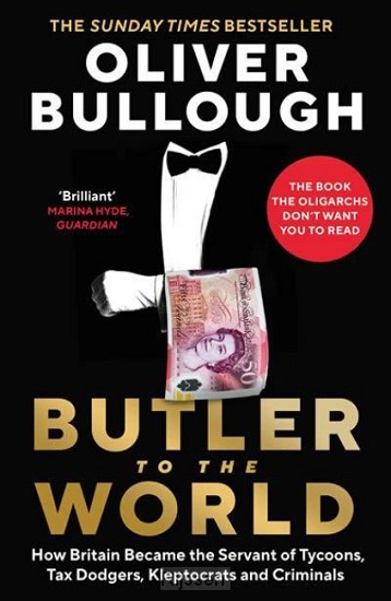 Butler to the World