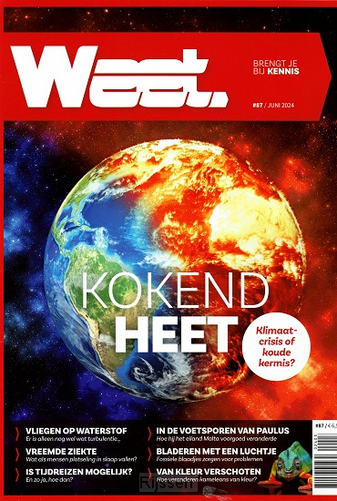 Weet magazine 2024 juni nr 87