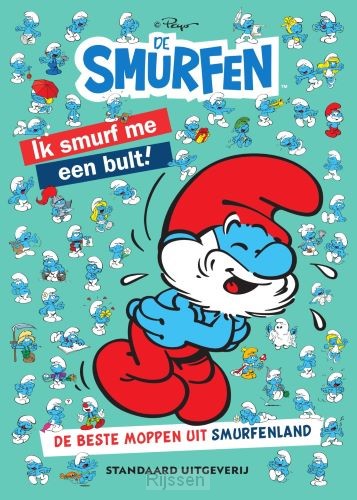 Ik smurf me een bult!