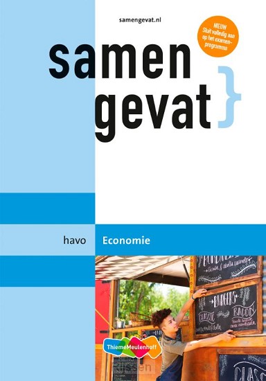 Samengevat / havo Economie