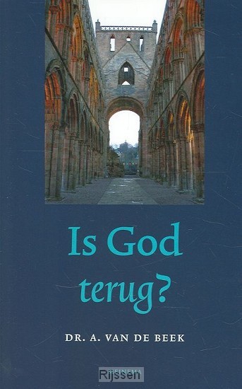 Is God terug - GEBRUIKT