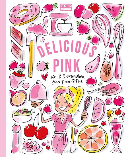 Delicious Pink