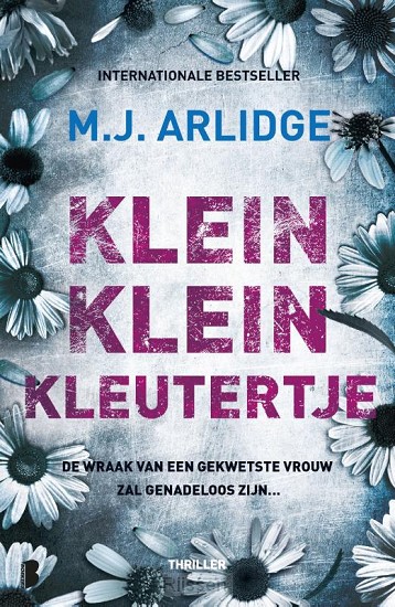 Klein klein kleutertje