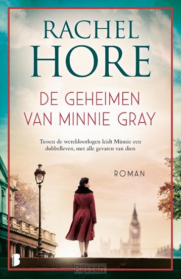 De geheimen van Minnie Gray